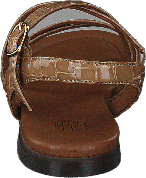 Sandals Tierra Croco Patent