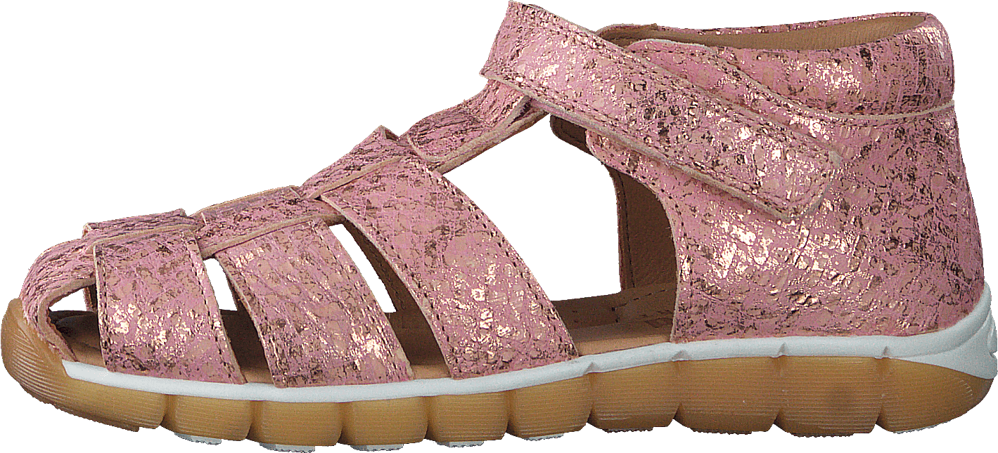 Billie Rose, Unisex, Schoenen, Sandalen en Sloffen, sandalen, Roze, EU 28