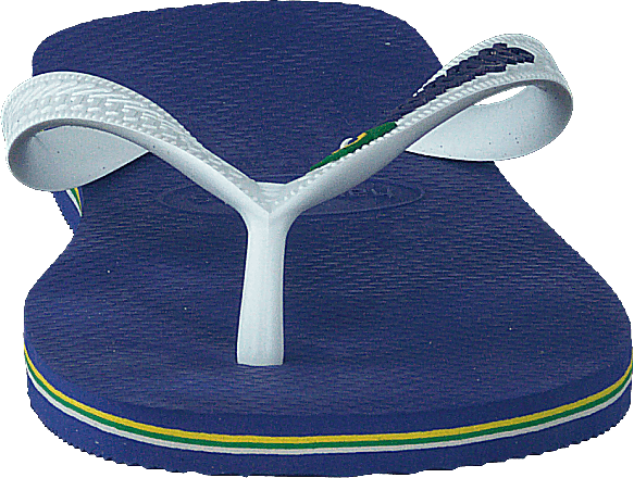 Brasil Logo Marine Blue