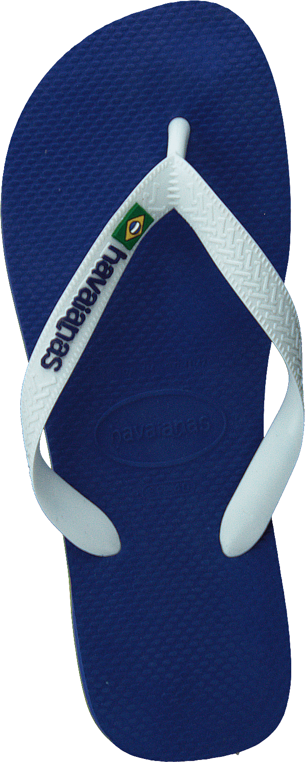 Brasil Logo Marine Blue