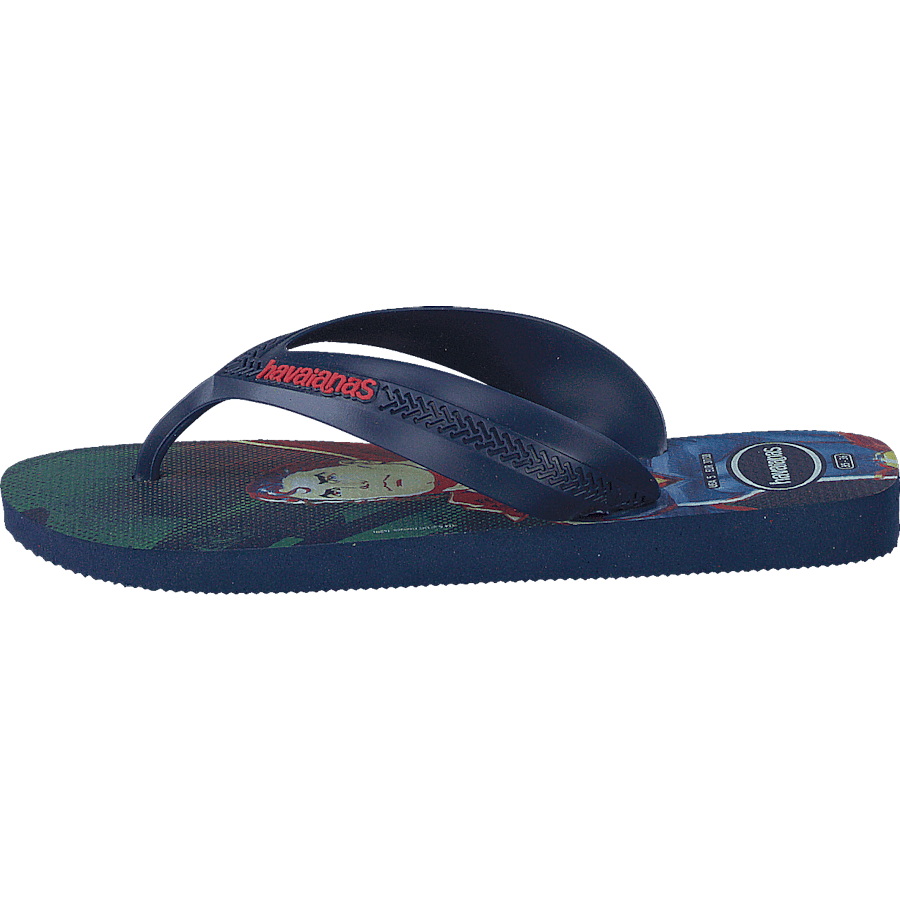 Kids Max Navy Blue