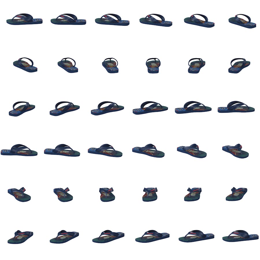 Kids Max Navy Blue - Bild 8