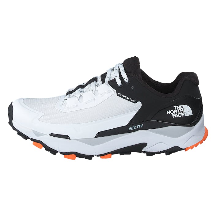 M Vectiv Exploris Futurelight Tnf White/tnf Black, Male, Shoes, Trainers, sport shoes, Orange, EU 46