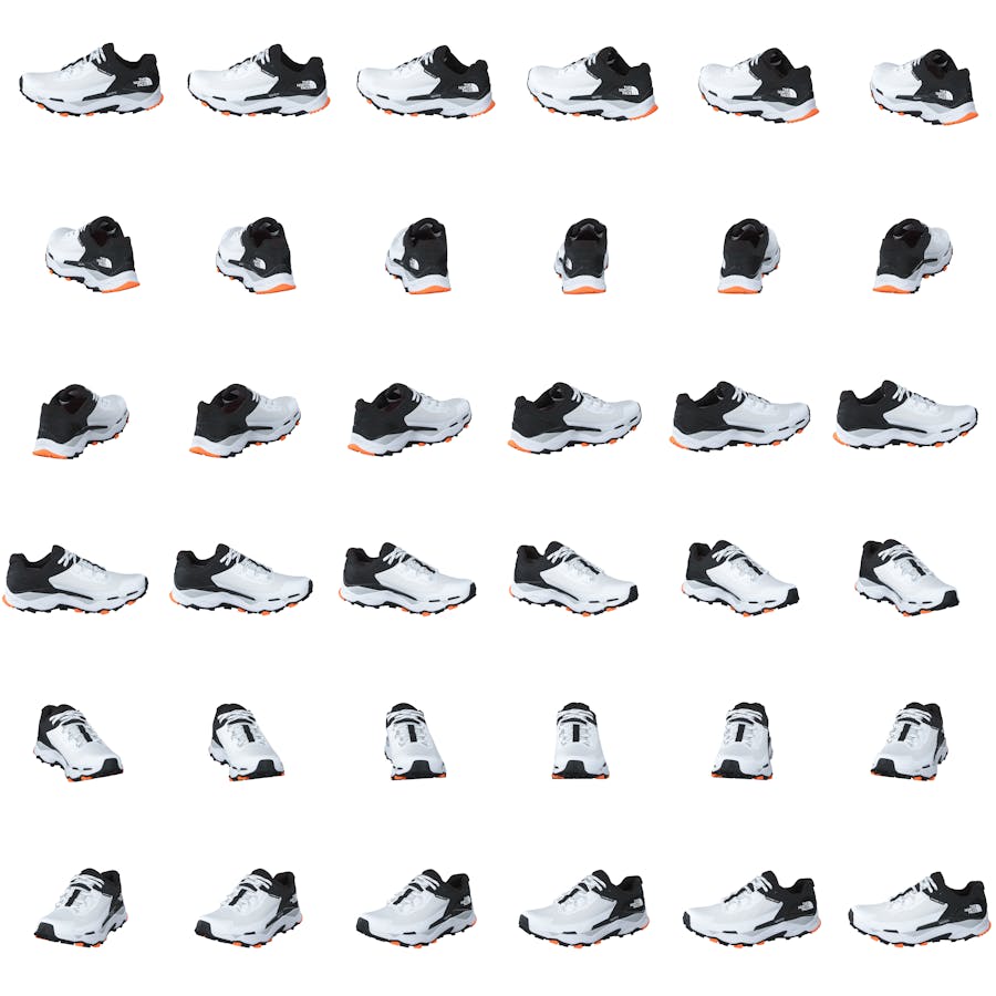 M Vectiv Exploris Futurelight Tnf White/tnf Black - Bild 8