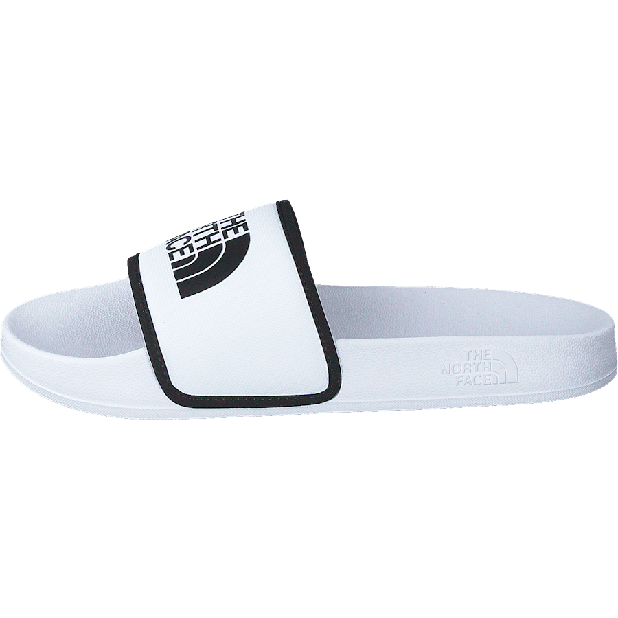 M Base Camp Slide Iii Tnf White/tnf Black
