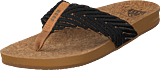 Reef Cushion Strand Black/natural - Bild 9