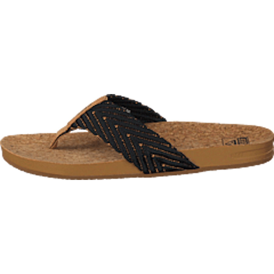 Reef Cushion Strand Black/natural - Bild 10