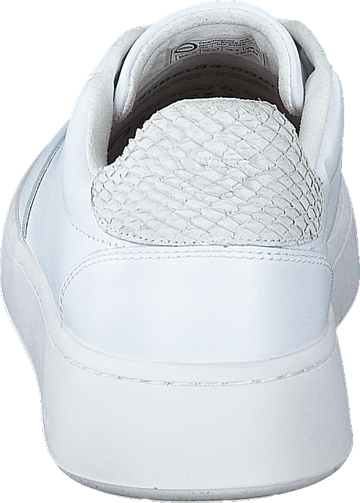 Pernille Leather Bright White