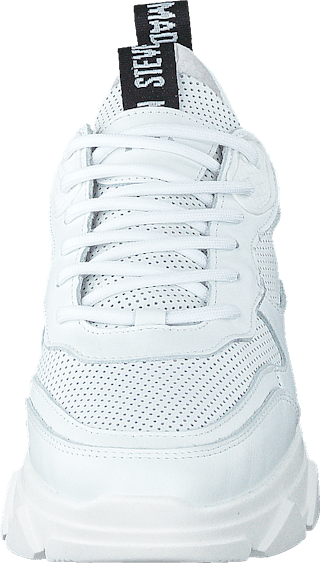 pitty white leather