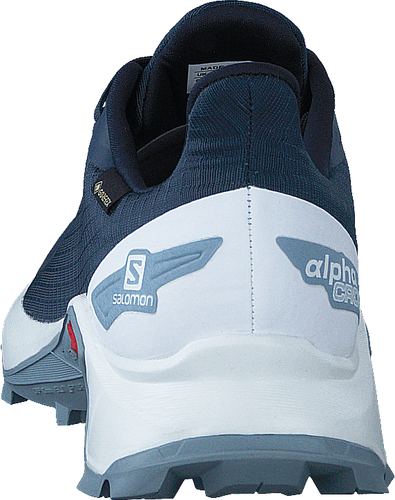 Alphacross Blast Gtx Dark Denim/white/ashely Blue