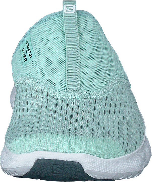 Reelax Slide 5.0 W Opal Blue/white/white | Skor för alla tillfällen |  Footway
