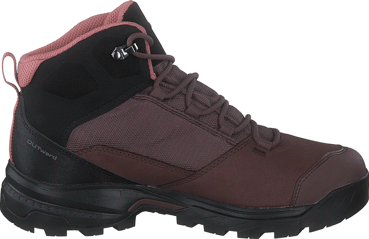 Outward Gtx W Peppercorn/black/brick Dust