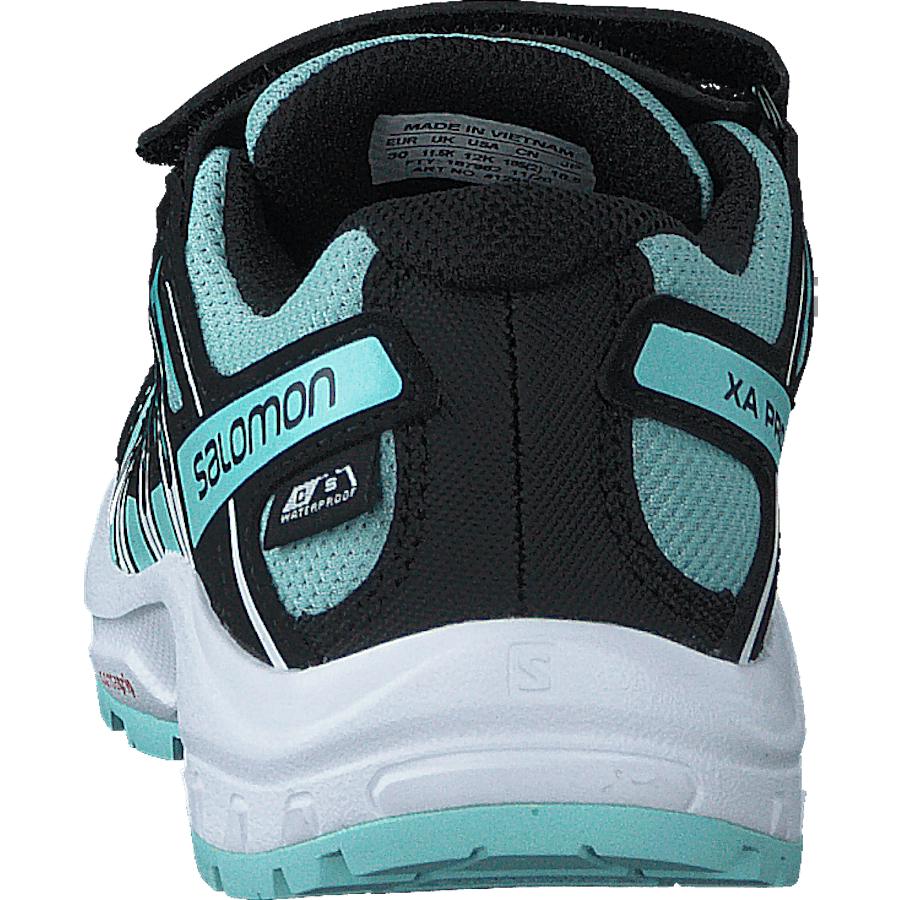 Xa Pro 3d Cswp K Pastel Turquoise/black/tanager - Bild 5