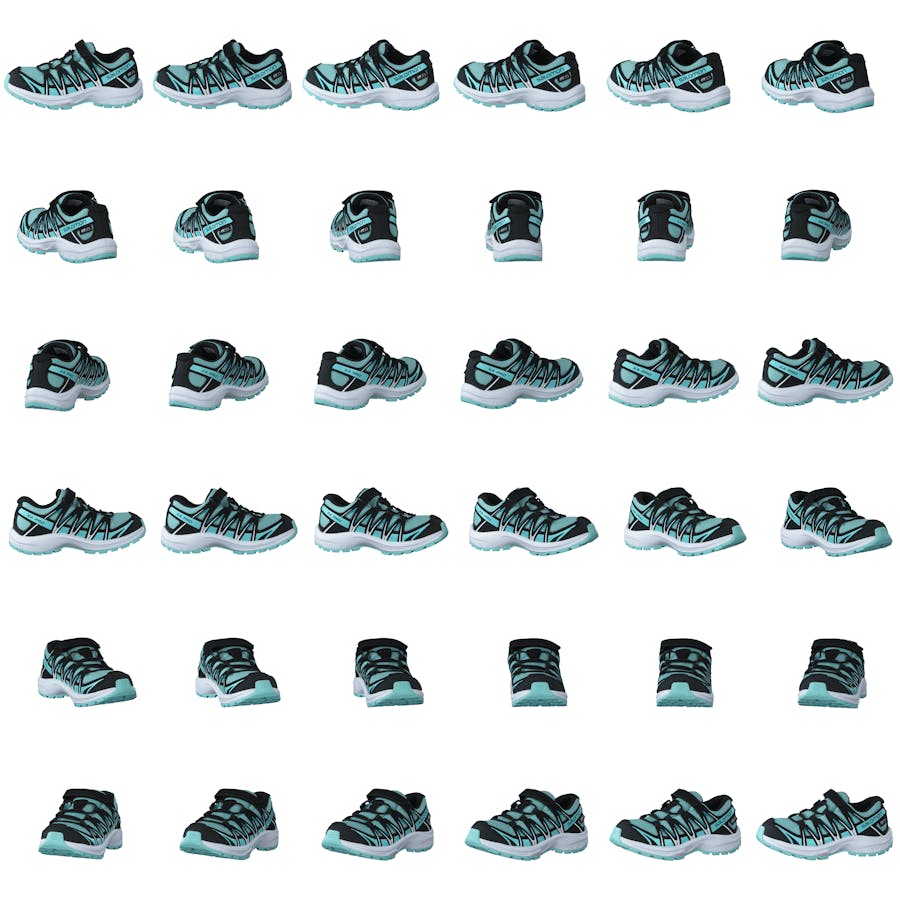 Xa Pro 3d Cswp K Pastel Turquoise/black/tanager - Bild 8