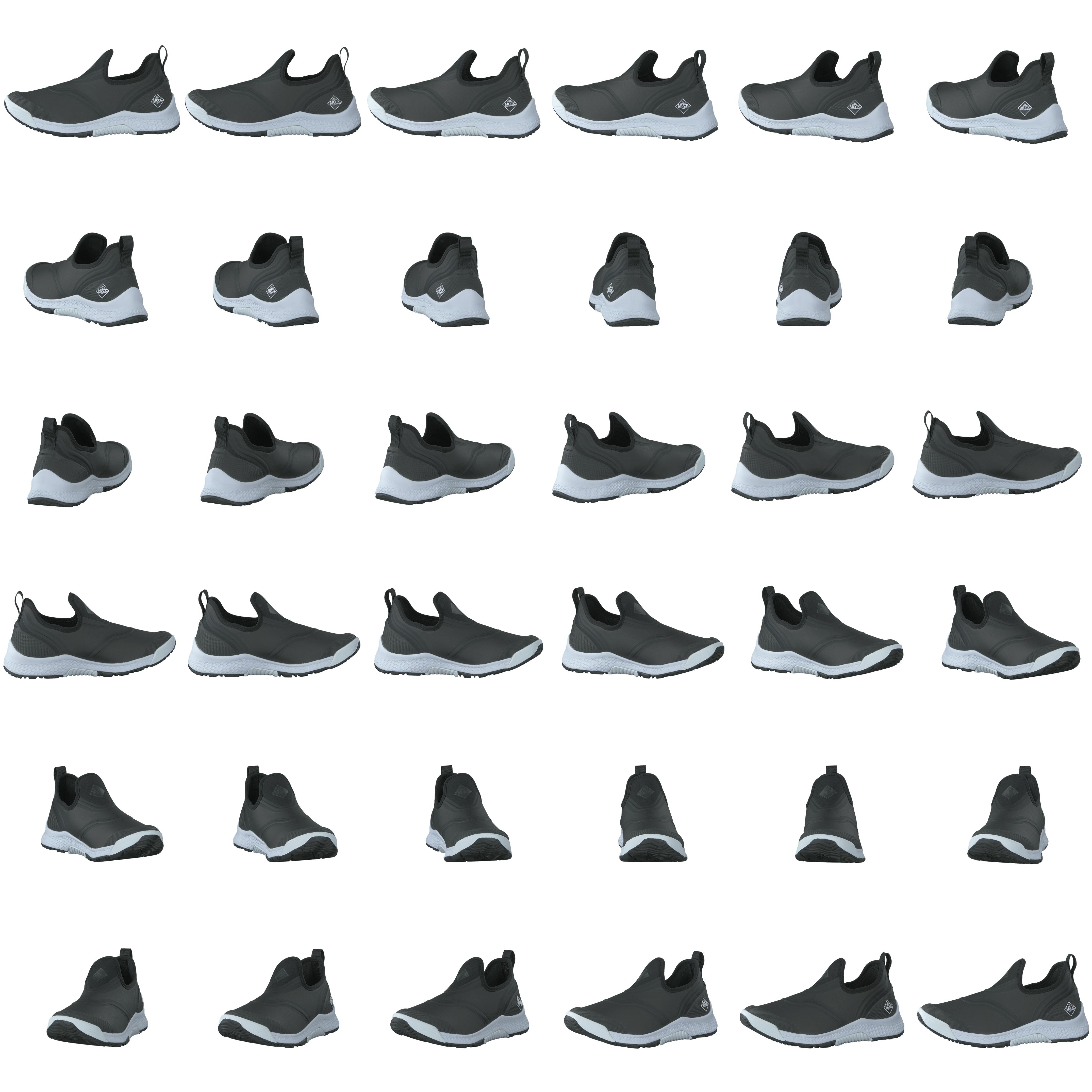 Outscape Low Black - Bild 8