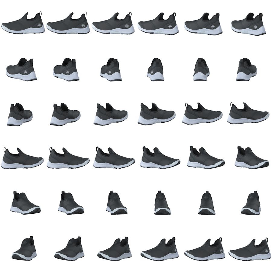 Outscape Low Black - Bild 8