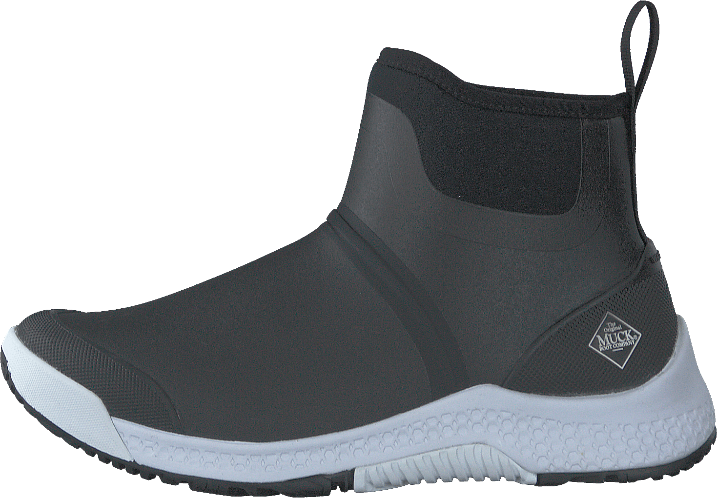 Outscape Chelsea Black, Female, Zapatos, Botas, chelsea boots, Negro, EU 42