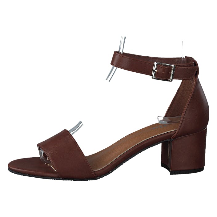 97-38551 Brown, Female, Scarpe, Tacchi, tacco basso, Marrone, EU 36