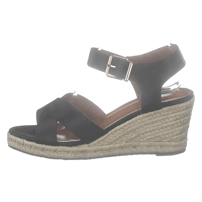 97-20297 Black, Female, Scarpe, Tacchi, tacco basso, Marrone, EU 36