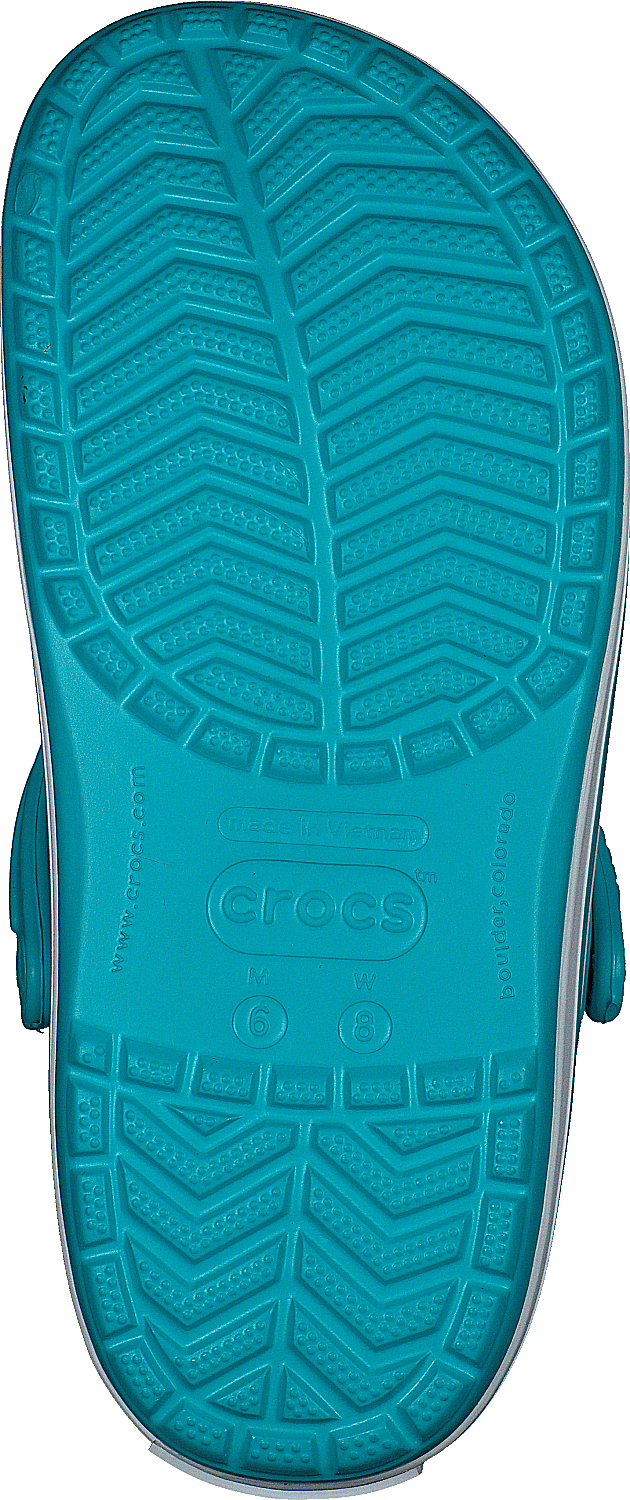 Crocband Digital Aqua