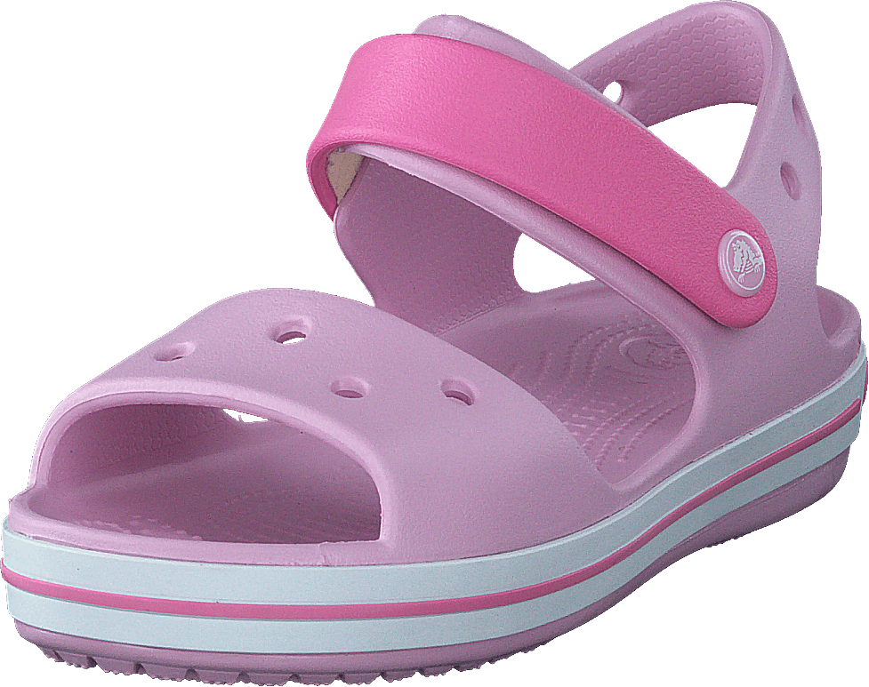 Crocband Sandal Kids Ballerina Pink