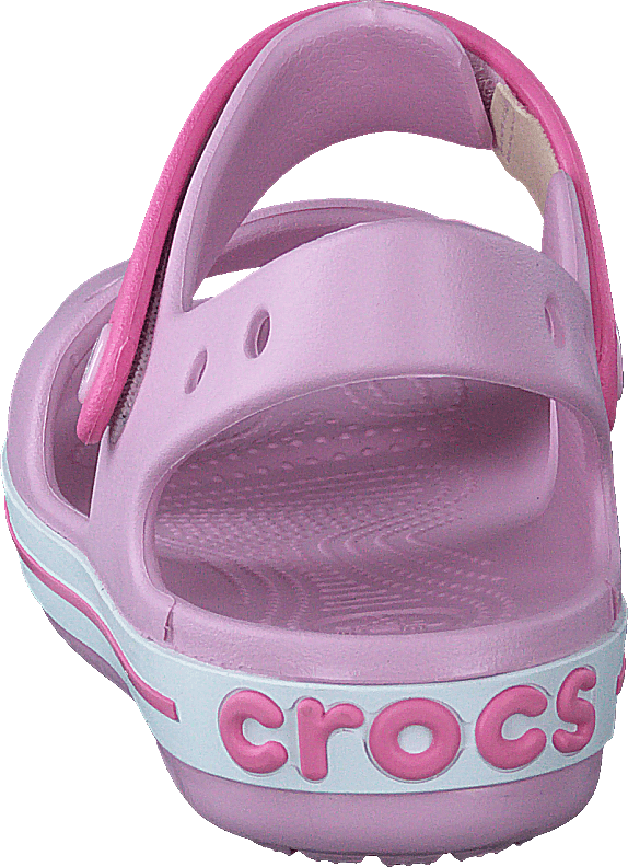 Crocband Sandal Kids Ballerina Pink