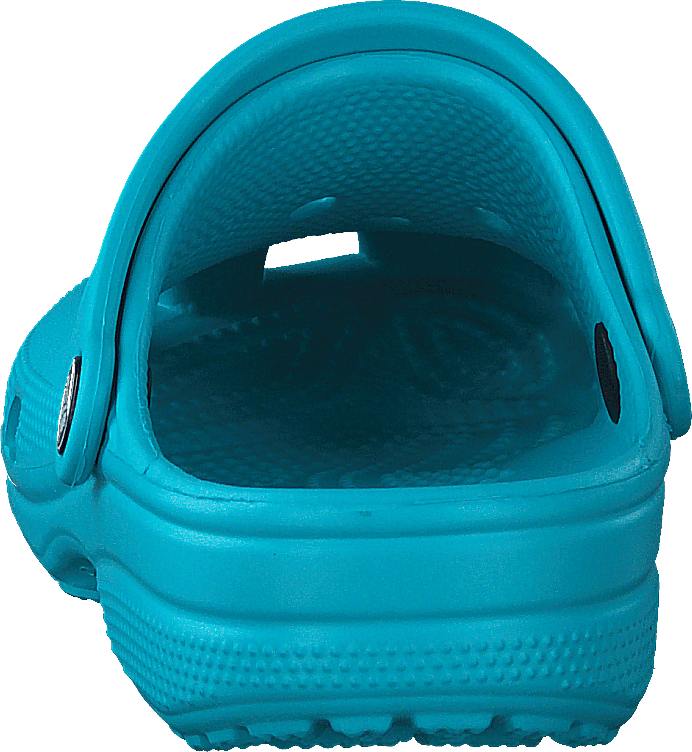 Classic Clog K Digital Aqua