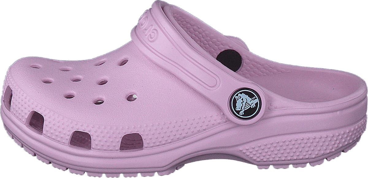 Classic Clog Kids Ballerina Pink