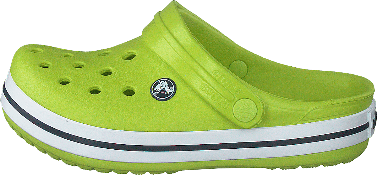 Crocband Clog Kids Lime Punch
