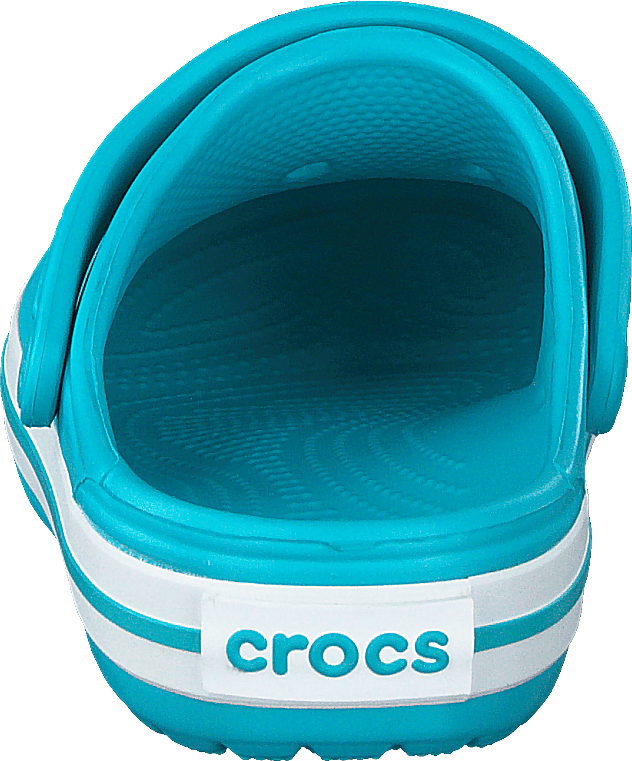 Crocband Clog Kids Digital Aqua