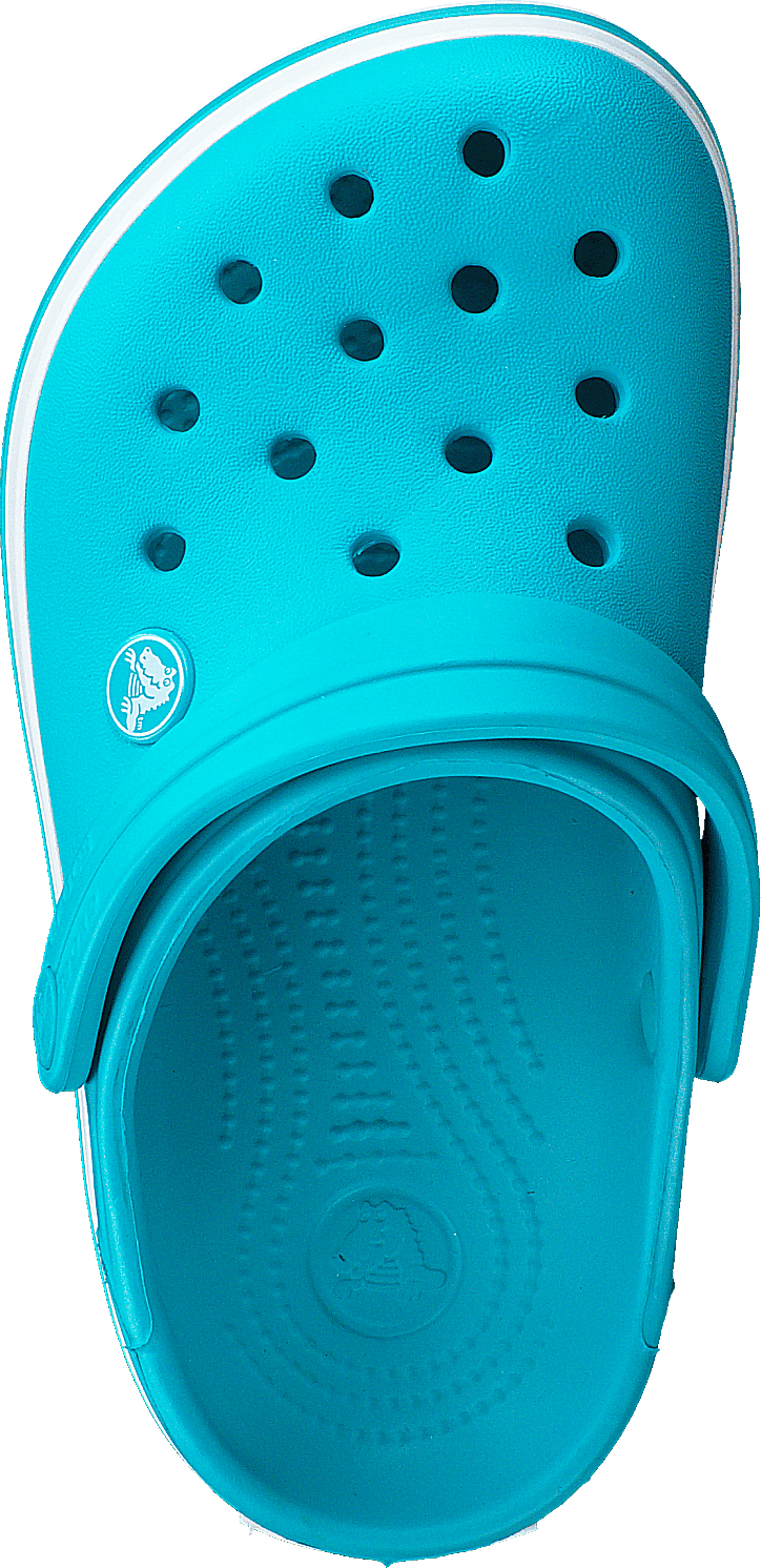 Crocband Clog Kids Digital Aqua