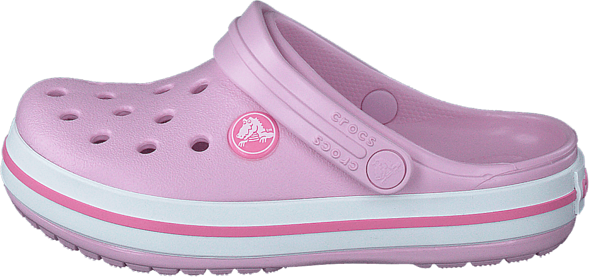 Crocband Clog Kids Ballerina Pink