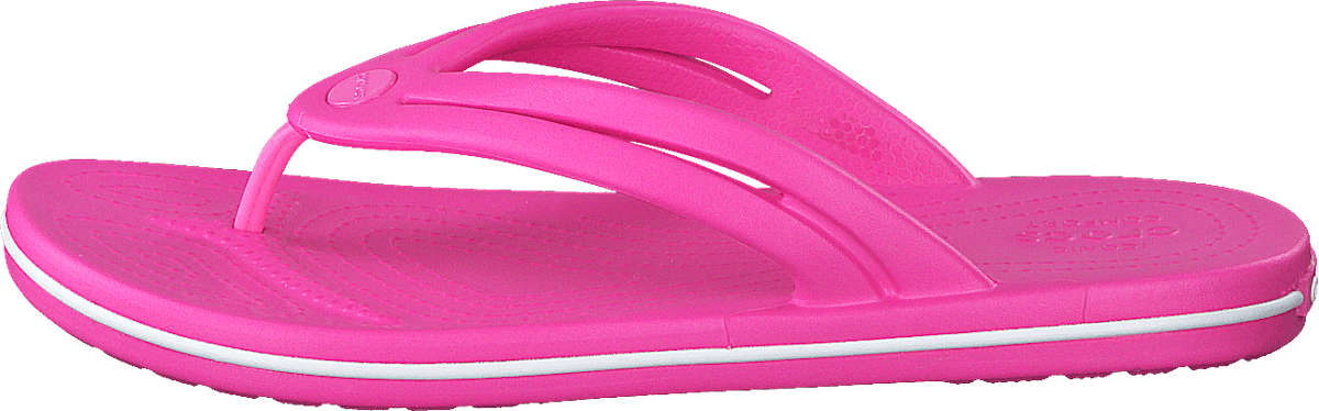 Crocband Flip W Electric Pink