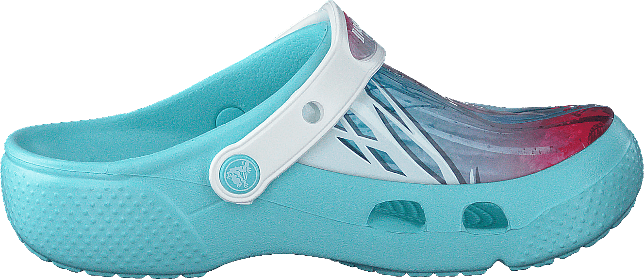 Fun Lab Olaf Disney Frozen 2 Clog Kids Ice Blue - Bild 2
