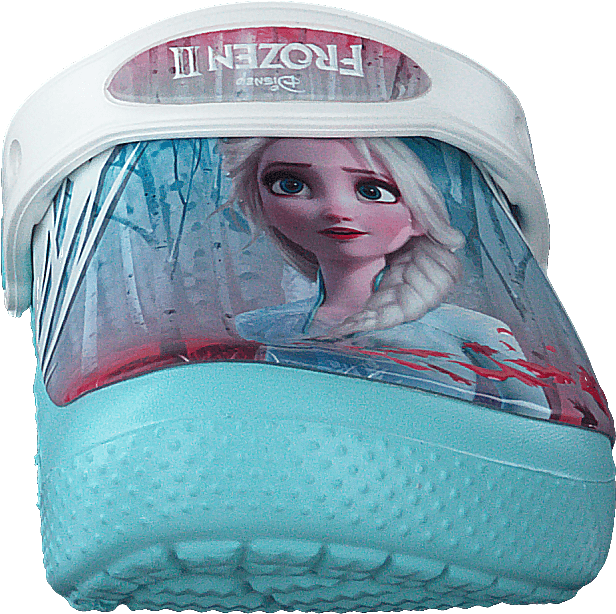 Fun Lab Olaf Disney Frozen 2 Clog Kids Ice Blue - Bild 4