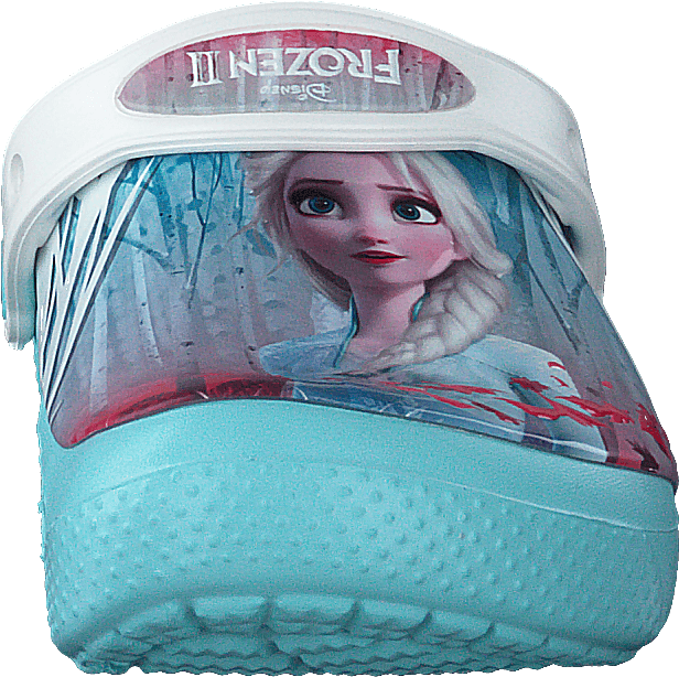 Fun Lab Olaf Disney Frozen 2 Clog Kids Ice Blue