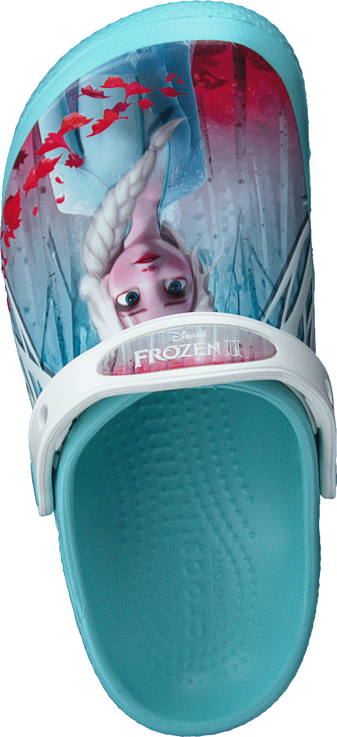 Fun Lab Olaf Disney Frozen 2 Clog Kids Ice Blue - Bild 6