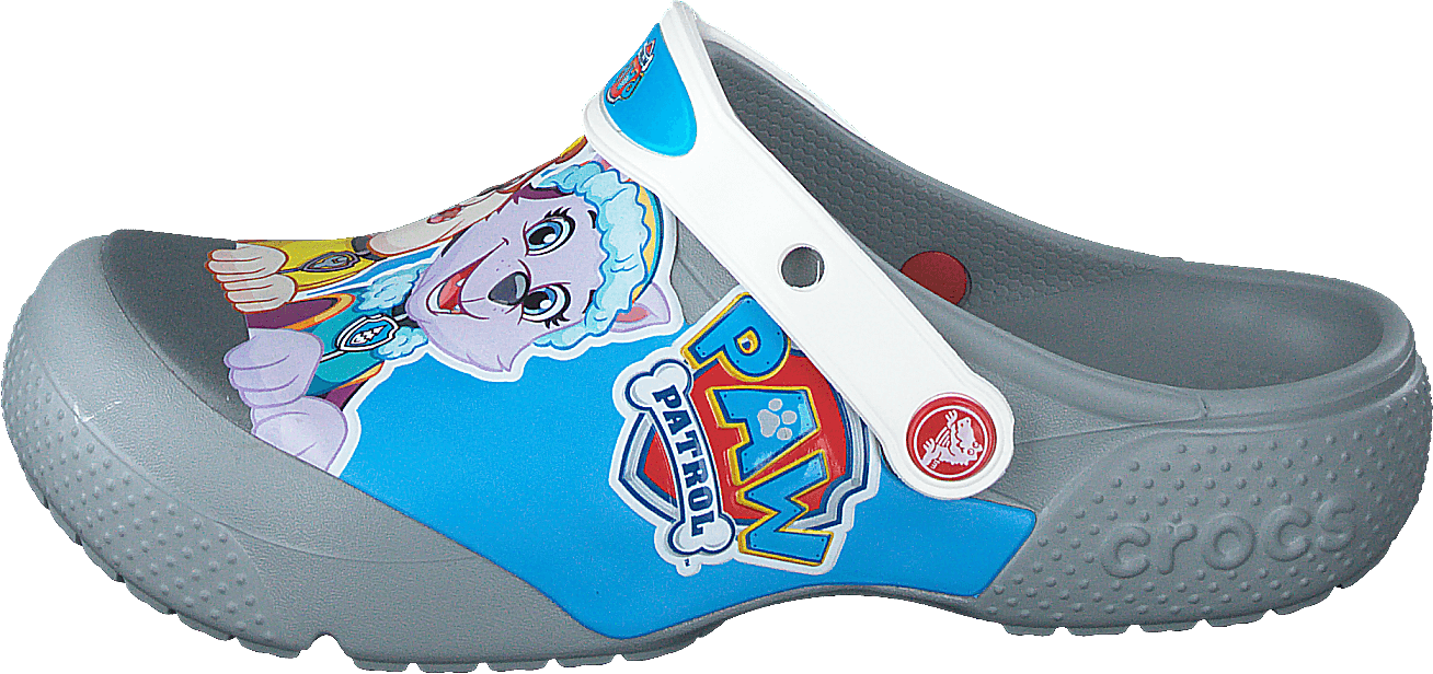 Fun Lab Paw Patrol Clog Kids Light Grey Shoes for every occasion Footway