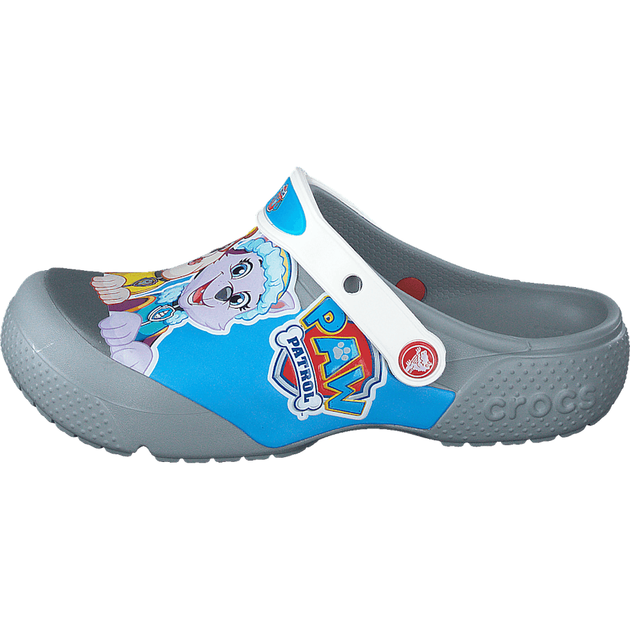 Fun Lab Paw Patrol Clog Kids Light Grey