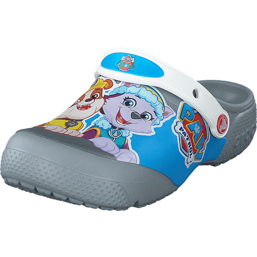 Fun Lab Paw Patrol Clog Kids Light Grey - Bild 3