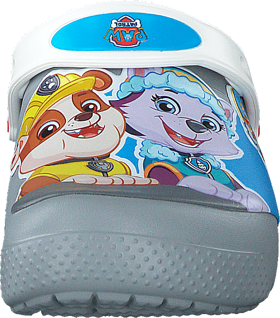 Fun Lab Paw Patrol Clog Kids Light Grey - Bild 4