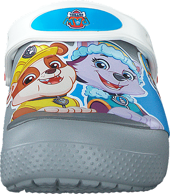 Fun Lab Paw Patrol Clog Kids Light Grey