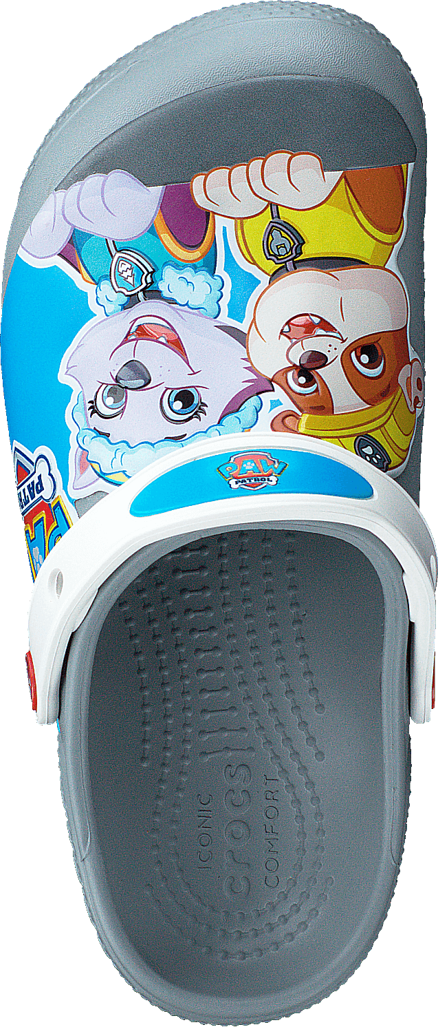 Fun Lab Paw Patrol Clog Kids Light Grey - Bild 6