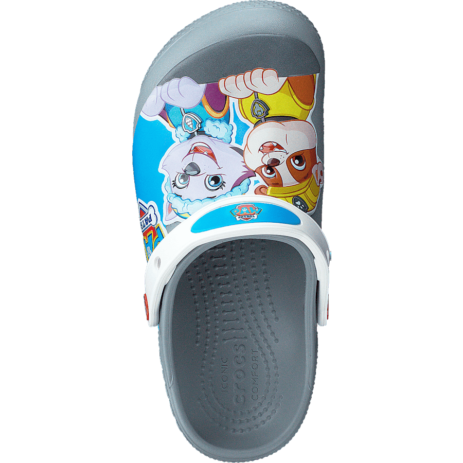 Fun Lab Paw Patrol Clog Kids Light Grey - Bild 6