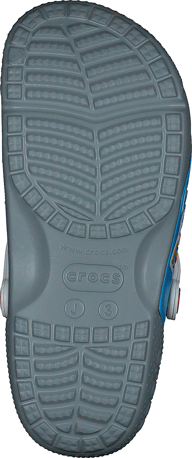 Fun Lab Paw Patrol Clog Kids Light Grey - Bild 7