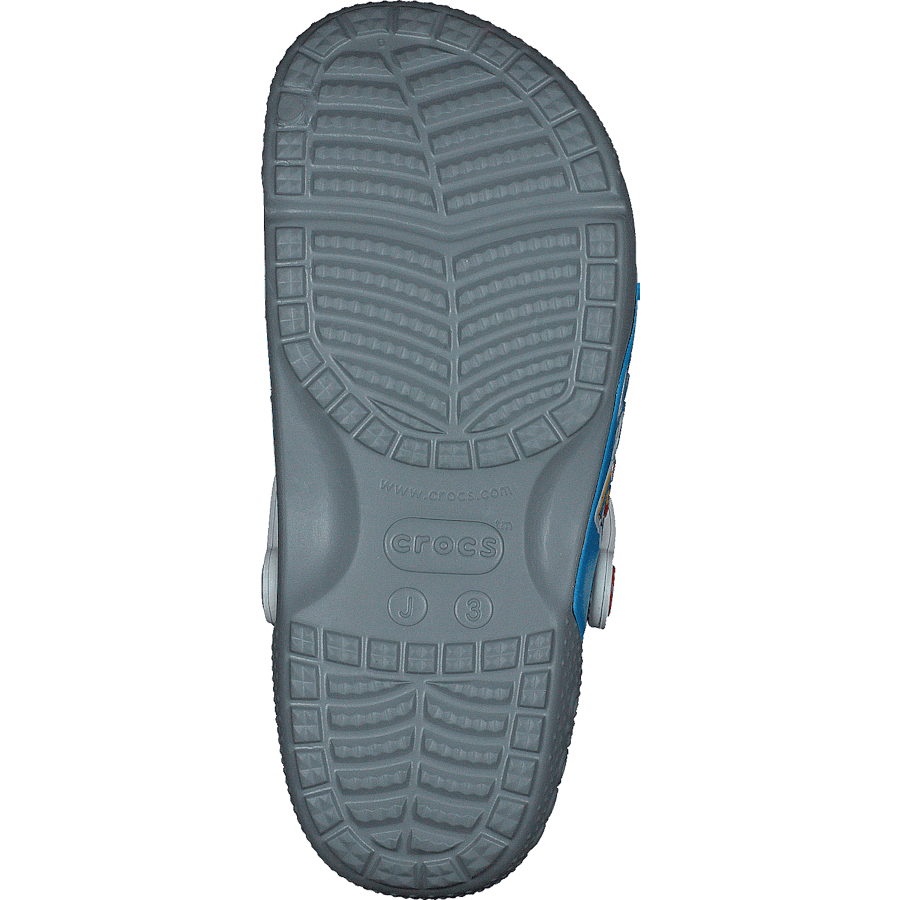 Fun Lab Paw Patrol Clog Kids Light Grey - Bild 7