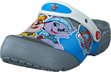 Fun Lab Paw Patrol Clog Kids Light Grey - Bild 9