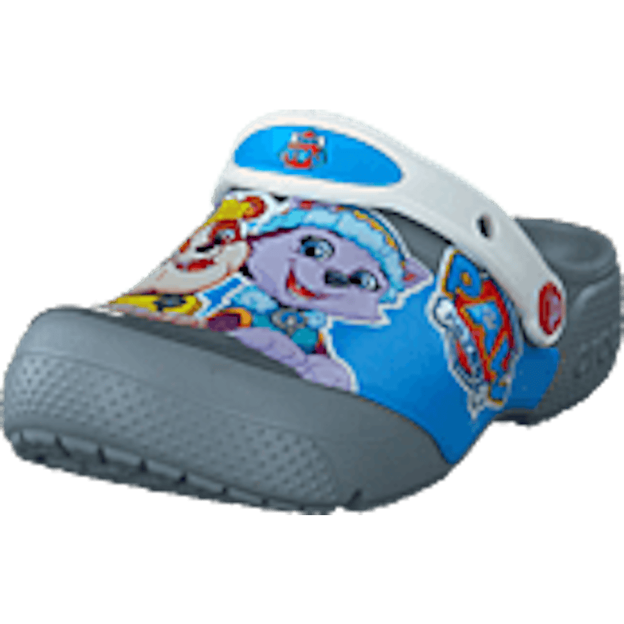Fun Lab Paw Patrol Clog Kids Light Grey - Bild 9