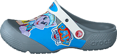 Fun Lab Paw Patrol Clog Kids Light Grey - Bild 10