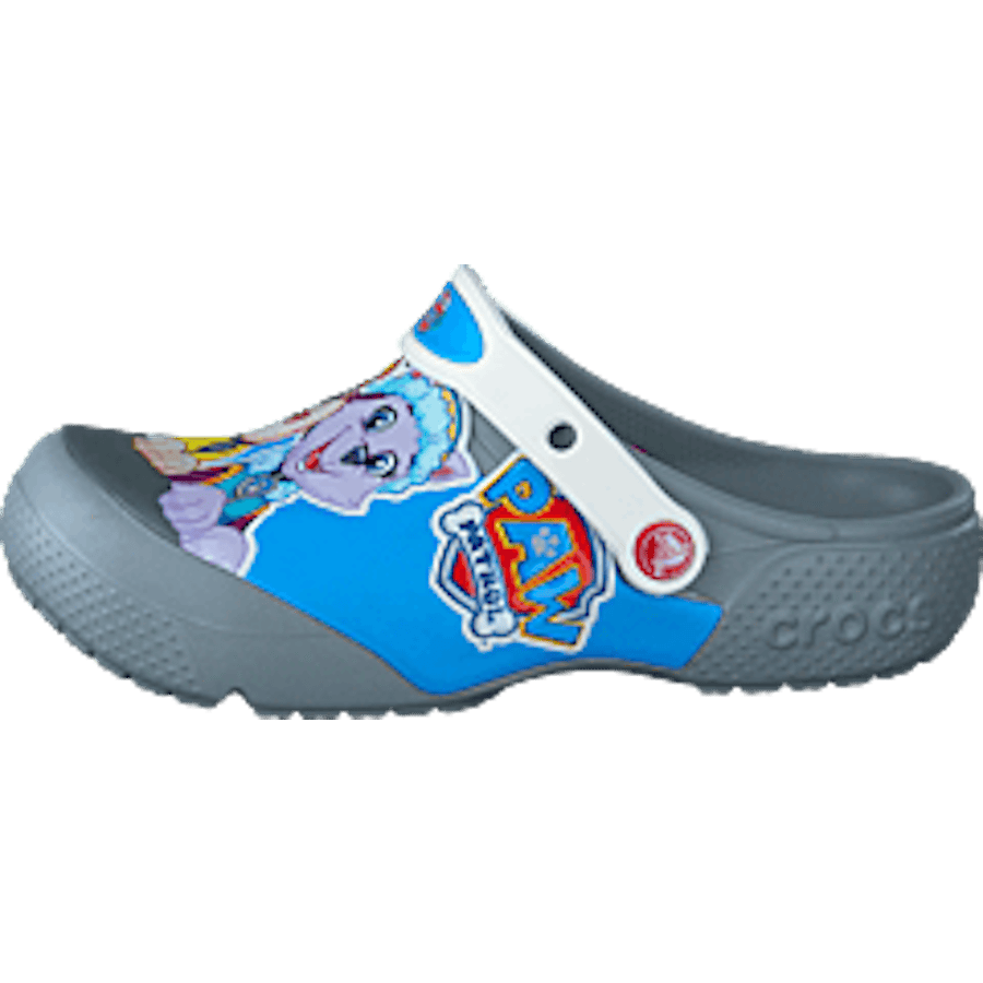 Fun Lab Paw Patrol Clog Kids Light Grey - Bild 10